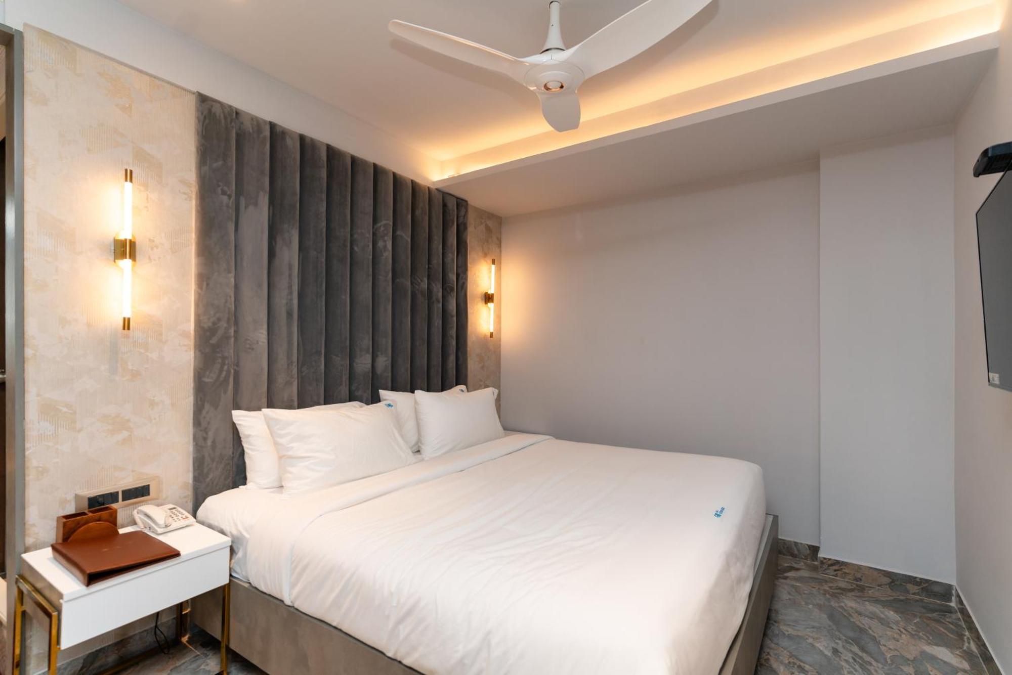 Hotel Ocean Blue Višákhapatnam Exteriér fotografie